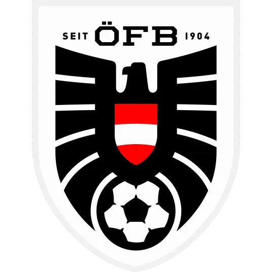 奥地利女足U19logo